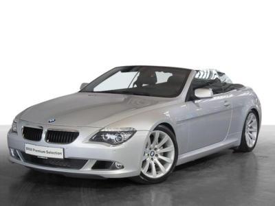 LHD BMW 6 SERIES